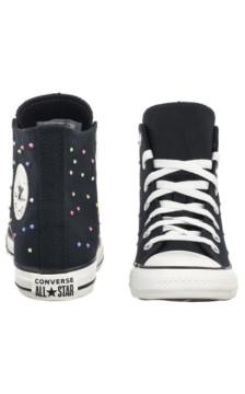 Converse CTAS HI Black/Pink/Very Peri A17869C (CO826-a) kingad