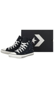 Converse CTAS HI Black/Pink/Very Peri A17869C (CO826-a) kingad