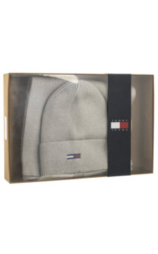 Tommy Hilfiger Tjw Flag Beanie And Scarf AW0AW15482 P03 (TH949-a) vöö