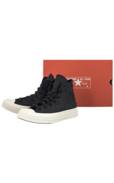 Converse Chuck 70 Hi Black/Black/Erget A16642C (CO827-a) kingad