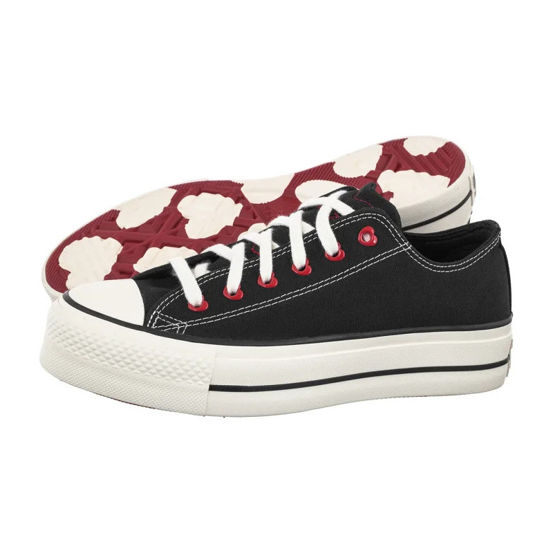 Converse Ctas Lift Ox Black/Egret/Days Ahead A19059C  (CO828-a) kingad