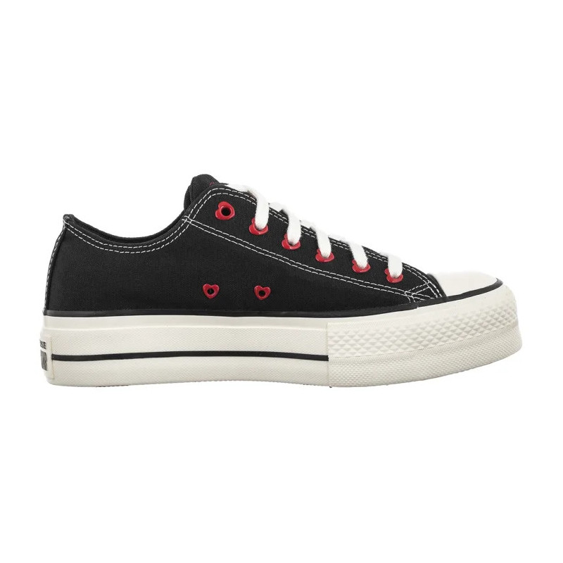 Converse Ctas Lift Ox Black/Egret/Days Ahead A19059C  (CO828-a) kingad