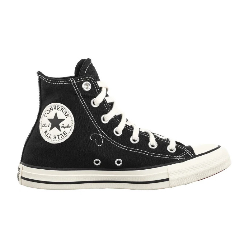Converse Ctas Hi Black/Egret/Days Ahead A19056C (CO831-a) kingad