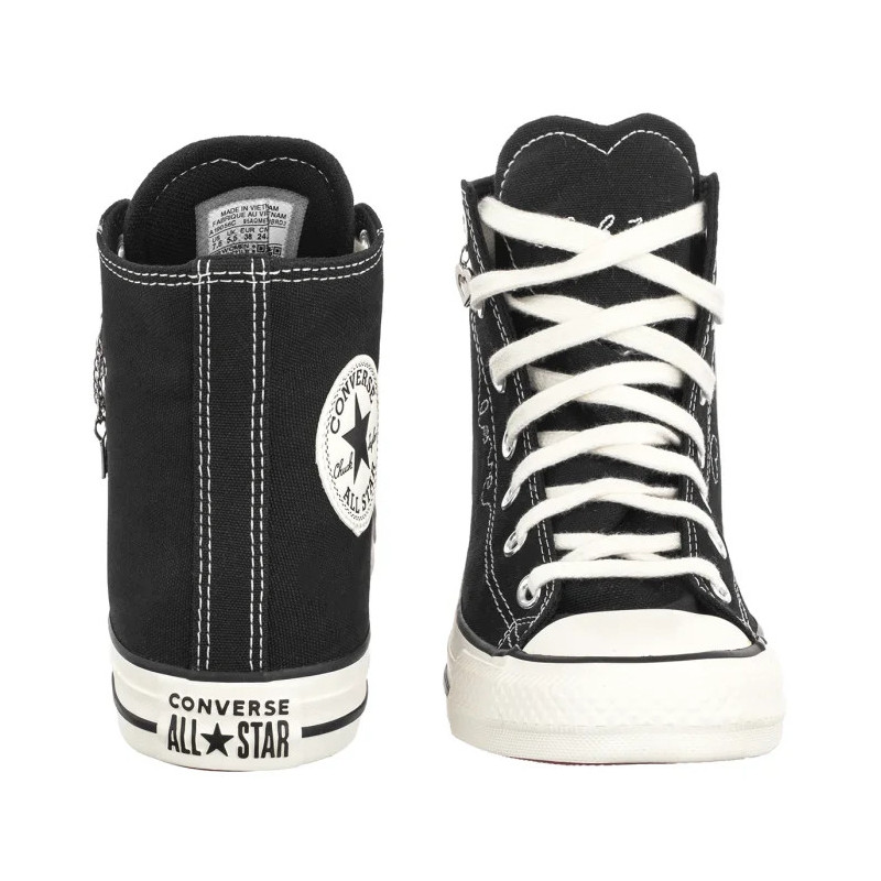 Converse Ctas Hi Black/Egret/Days Ahead A19056C (CO831-a) kingad