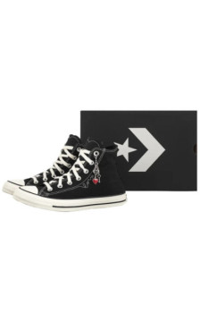 Converse Ctas Hi Black/Egret/Days Ahead A19056C (CO831-a) kingad