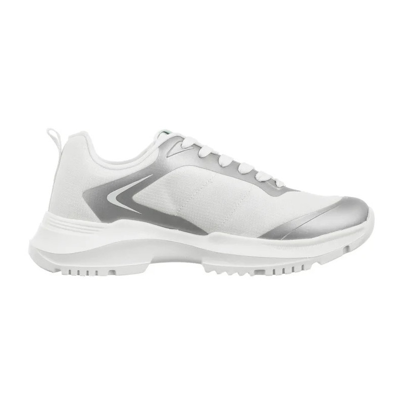 Calvin Klein Low Cut Lace-Up Sneaker Silver/White V3A9-83233-1844X059 (CK729-a) spordijalatsid