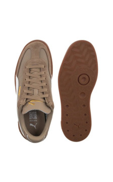 Puma Club II Era Ice Coffee-Puma White 397447 35 (PU622-d) spordijalatsid