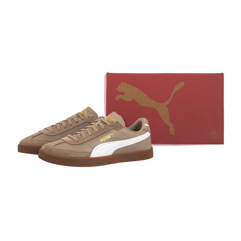 Puma Club II Era Ice Coffee-Puma White 397447 35 (PU622-d) spordijalatsid