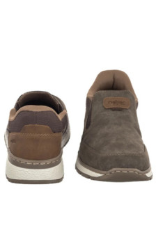 Rieker Brązowy B9057-25 Brown (RI351-b) kingad