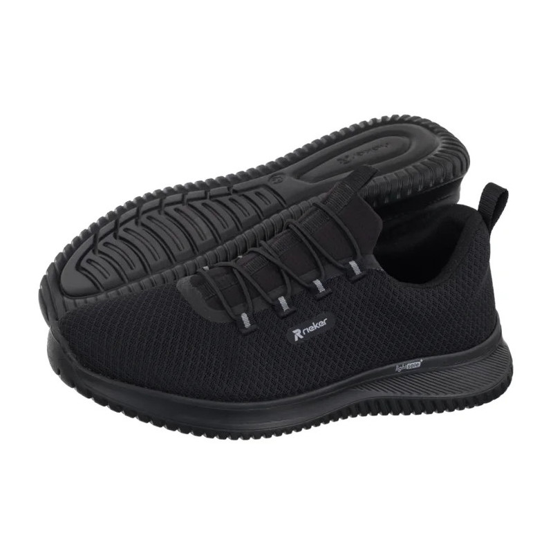 Rieker Czarny B9655-00 Black (RI353-a) spordijalatsid