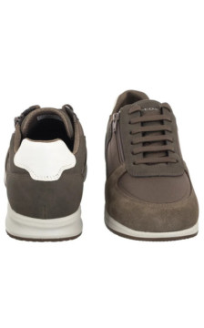 Geox U Avery Dove Grey U65H5A 0EK11 C1018 (GE253-a) spordijalatsid