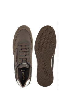 Geox U Avery Dove Grey U65H5A 0EK11 C1018 (GE253-a) spordijalatsid