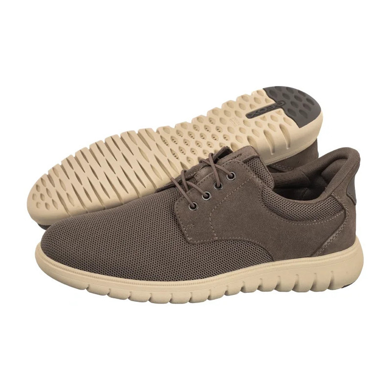 Geox U Flextride F Plus Dove Grey U654JA 01422 C1018 (GE254-a) kingad