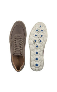 Geox U Spherica Ec12 Dove Grey U65GRA 02211 C1018 (GE255-a) kingad