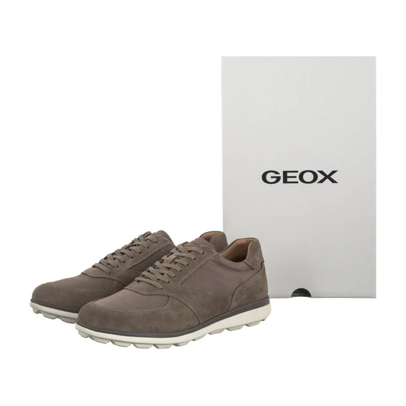 Geox U Spherica Ec12 Dove Grey U65GRA 02211 C1018 (GE255-a) kingad