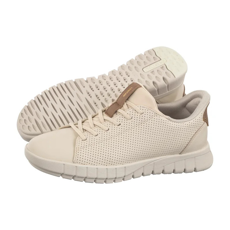 Geox D Flextride Plus Papyrus/Beige D657SC 09BBC C1056 (GE257-a) spordijalatsid