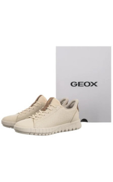 Geox D Flextride Plus Papyrus/Beige D657SC 09BBC C1056 (GE257-a) spordijalatsid