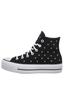 Converse Ctas Lift Hi Black/Honey Stick/White A16113C (CO833-a) kingad