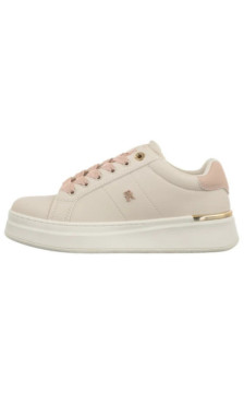 Tommy Hilfiger Low Cut Lace-Up Sneaker Milk/Nude T3A9-34253-1355B172   (TH1449-a) spordijalatsid