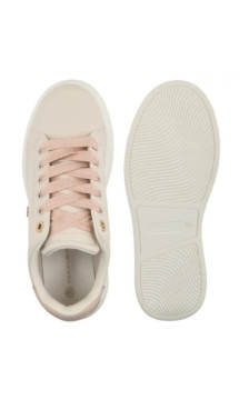 Tommy Hilfiger Low Cut Lace-Up Sneaker Milk/Nude T3A9-34253-1355B172   (TH1449-a) spordijalatsid