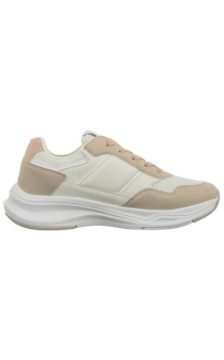 Tommy Hilfiger Low Cut Lace-UP Sneaker Off White/Nude T3A9-34368-1748A708 (TH1452-a) spordijalatsid