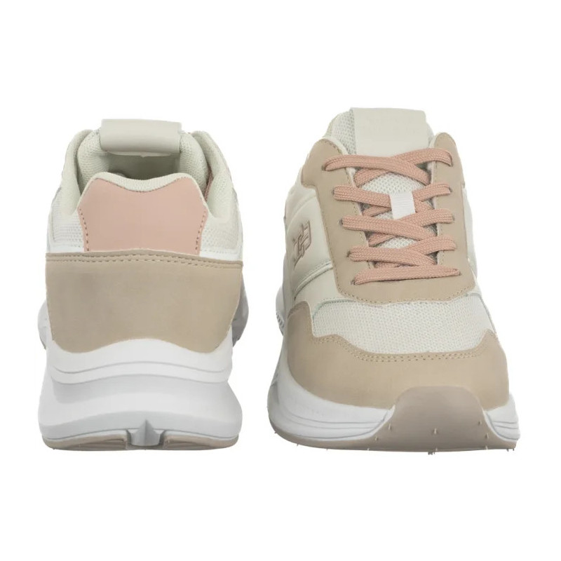 Tommy Hilfiger Low Cut Lace-UP Sneaker Off White/Nude T3A9-34368-1748A708 (TH1452-a) spordijalatsid