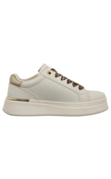 Tommy Hilfiger Low Cut Lace-Up Sneaker Off White/Platinum T3A9-34255-1355X024 (TH1453-a) spordijalatsid