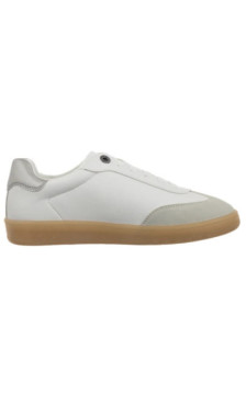 Tommy Hilfiger Low Cut Lace-Up Sneaker White/Silver T3A9-34242-1269X025 (TH1455-a) spordijalatsid