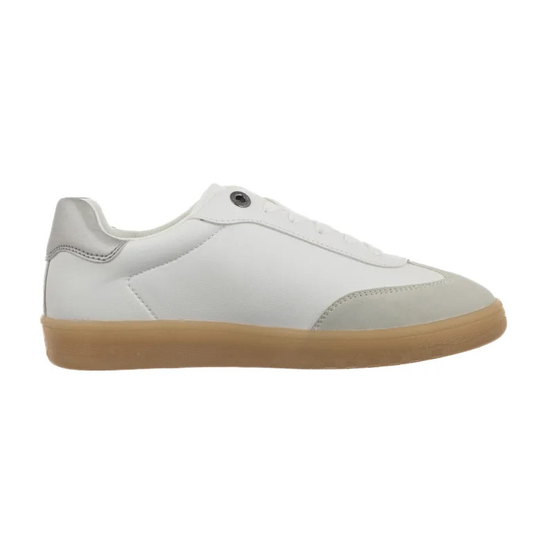 Tommy Hilfiger Low Cut Lace-Up Sneaker White/Silver T3A9-34242-1269X025 (TH1455-a) spordijalatsid