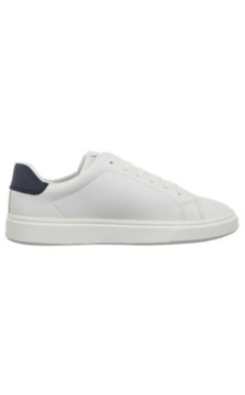 Tommy Hilfiger Low Cut Lace-Up Sneaker White/Blue T3X9-34350-1355X336 (TH1456-a) spordijalatsid