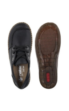 Rieker Czarny N2402-00 Black (RI352-a) kingad