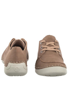 Rieker Beżowy 52545-62 Beige (RI357-a) kingad