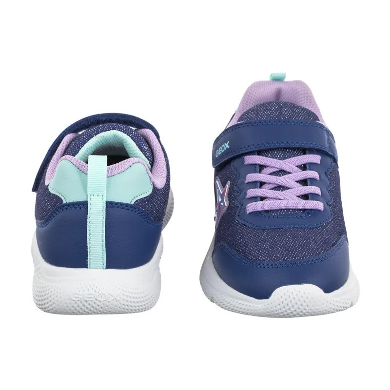 Geox J Sprintye G. A SHI.TEX+GBK J55FWA 0AS54 C4300 (GE208-b) spordijalatsid