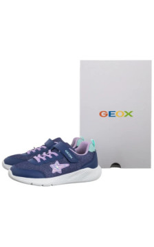 Geox J Sprintye G. A SHI.TEX+GBK J55FWA 0AS54 C4300 (GE208-b) spordijalatsid