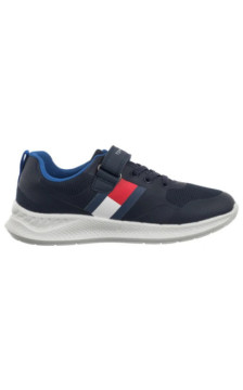 Tommy Hilfiger Flag Low Cut Lave-Up/Velcro Sneaker T1X9-34369-1843800 (TH1450-a) spordijalatsid