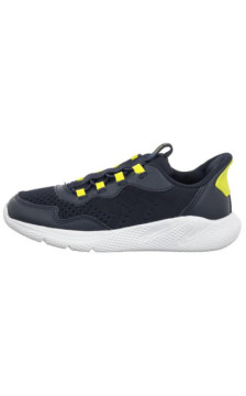 Geox J Sprintye Fast In Navy Lime J65NQA 01454 C0749 (GE247-b) spordijalatsid