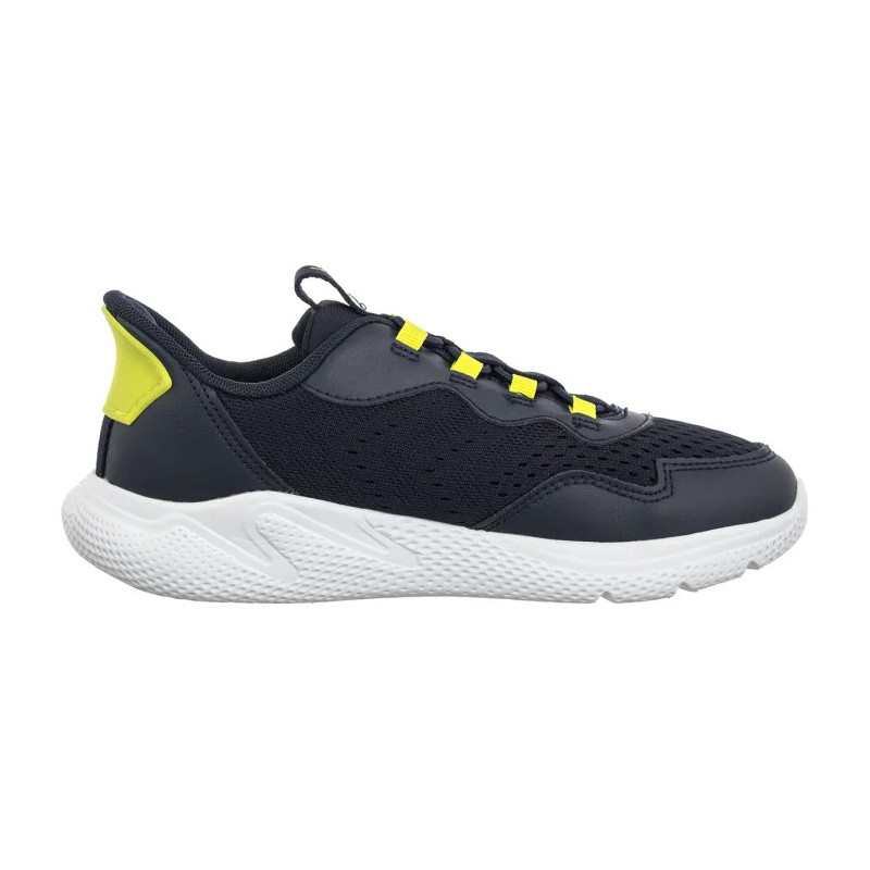 Geox J Sprintye Fast In Navy Lime J65NQA 01454 C0749 (GE247-b) spordijalatsid