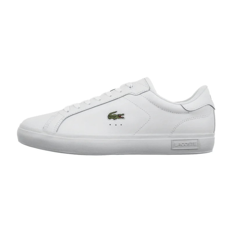 Lacoste Powercourt 125 2 SMA Wth/Wht 749SMA0081.21G (LC448-b) spordijalatsid