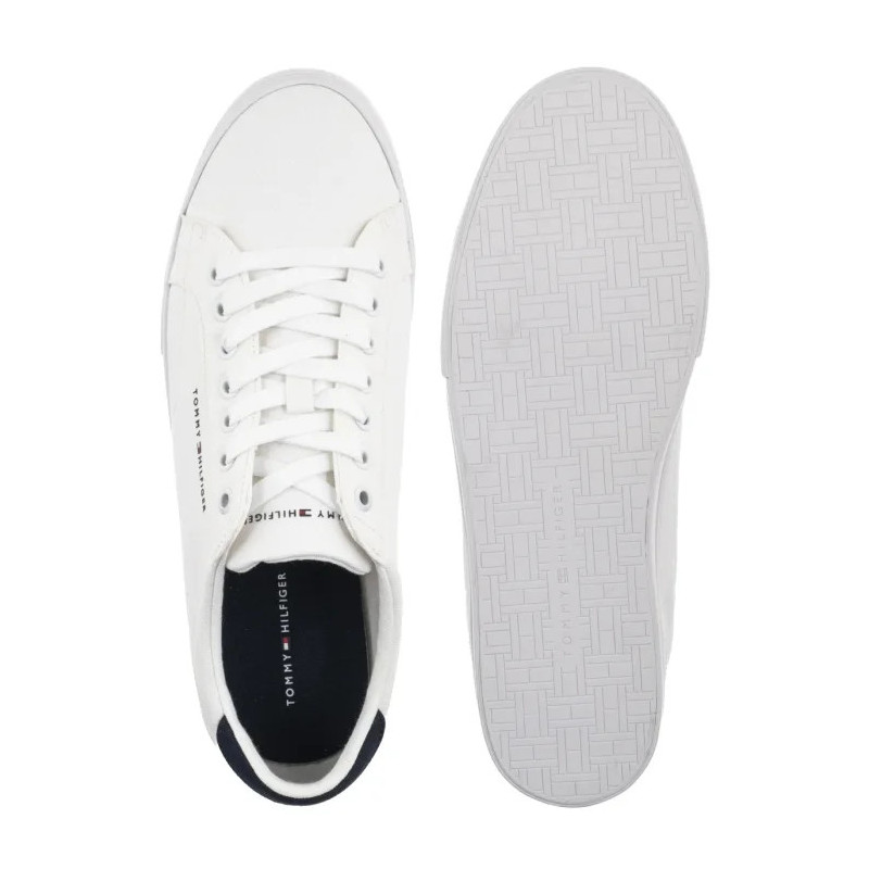 Tommy Hilfiger Vulc Core Long Lace White FM0FM05688 YBS (TH1445-b) spordijalatsid