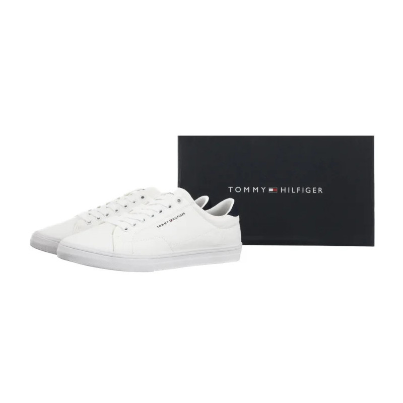 Tommy Hilfiger Vulc Core Long Lace White FM0FM05688 YBS (TH1445-b) spordijalatsid