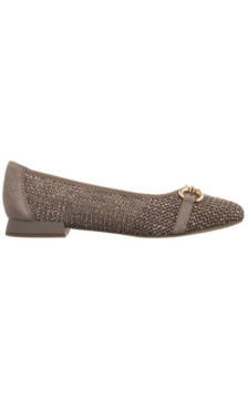Caprice Brązowe 9-22503-42 326 Mud Comb (CP396-d) baleriinid
