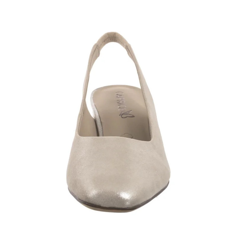 Caprice Srebrne 9-29500-42 341 Taupe Metallic (CP433-a) kingad