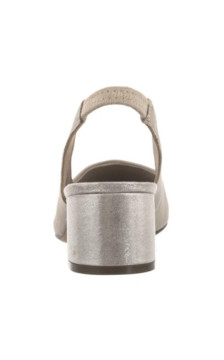 Caprice Srebrne 9-29500-42 341 Taupe Metallic (CP433-a) kingad