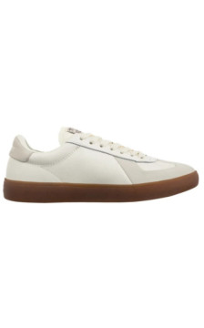 Lacoste Baseshot Pro 126 5 SFA Off Wht/Gum- Suede 751SFA0088.40F (LC468-a) spordijalatsid