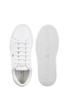 Tommy Hilfiger Th Icon Court Light White FW0FW08948 YBS (TH1458-a) spordijalatsid