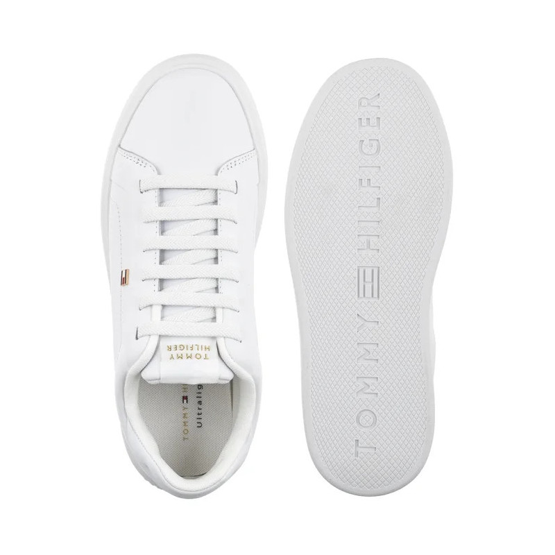 Tommy Hilfiger Th Icon Court Light White FW0FW08948 YBS (TH1458-a) spordijalatsid