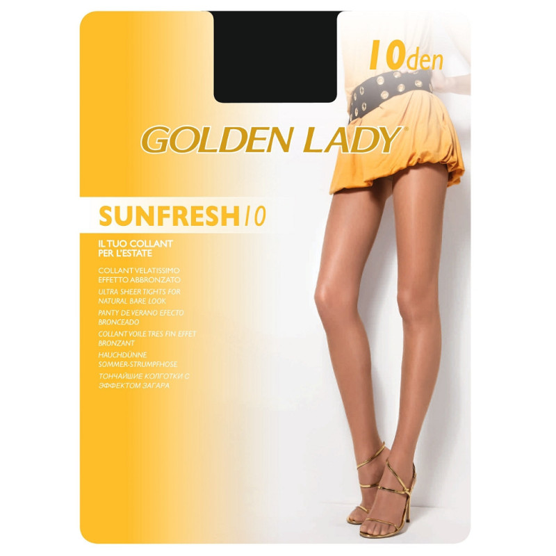 Golden Lady sukkpüksid