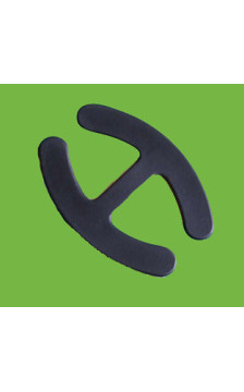 Julimex rinnahoidja klamber