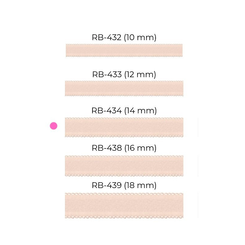Julimex aksessuaar rinnahoidjale