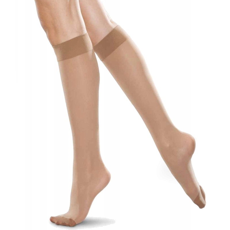 Gatta sokid põlvini